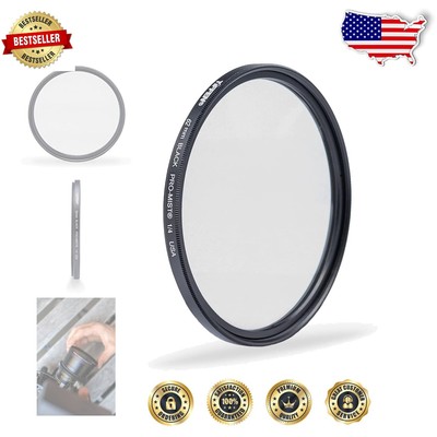 62mm Pro-Mist 1/4 Diffusion Camera Filter   Perfect for Fashion & Beauty Shots