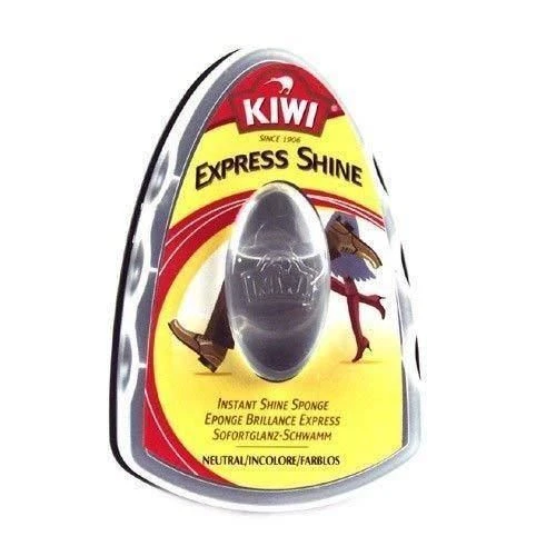 Shoe shine shop sponge neutral