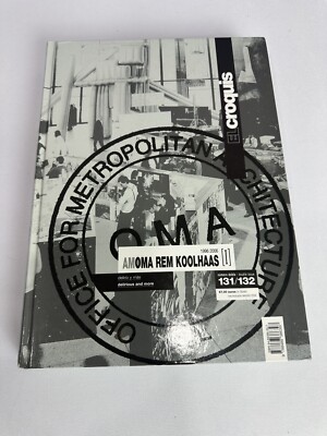 Elcroquis 131/132 Oma Amoma Rem Koolhaas From Japan used | eBay Elcroquis 131/132 Oma Amoma Rem Koolhaas From Japan used | eBay