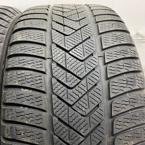 2 Stück Pirelli Winter Sottozero 3 Winterreifen 255 40 18 99V * RSC - Bild 3 von 6