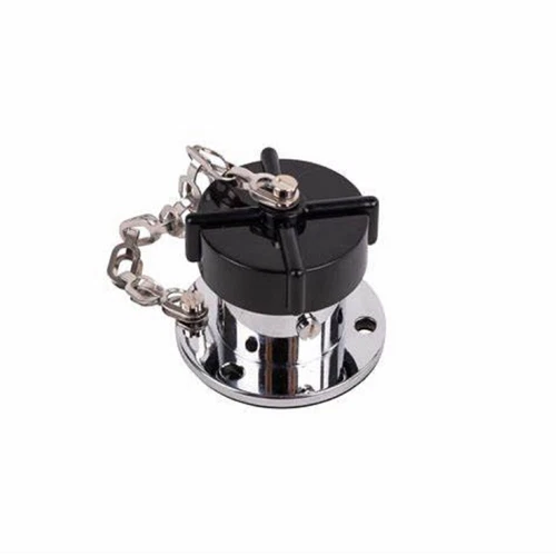 Lindemann Socket Single Electrical Plug Connector Boat 4 Pin 3A 12V