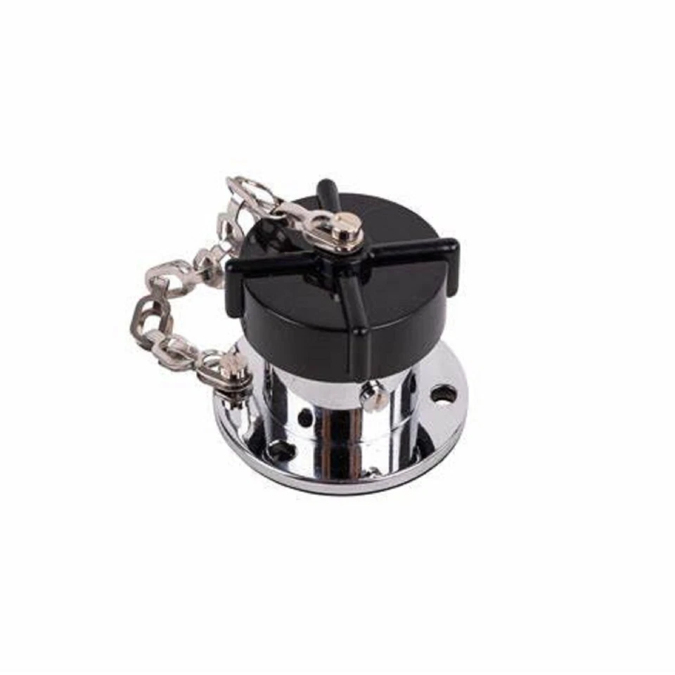 Lindemann Steckdose einzeln Elektrik Steckverbindung Boot 4-polig 3A 12V