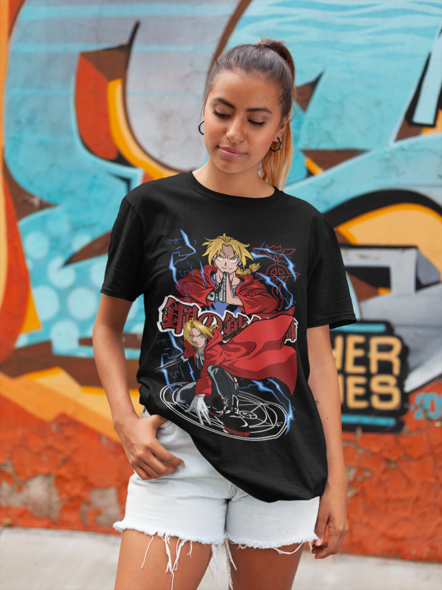 トップス XL VAULTROOM FULLL ALCHEMIST TEE FULLMETAL ALCHEMIST TEE – ChapterZero トップス