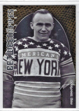 2001-02 In the Game Between the Pipes #150 Roy Worters Enshrined