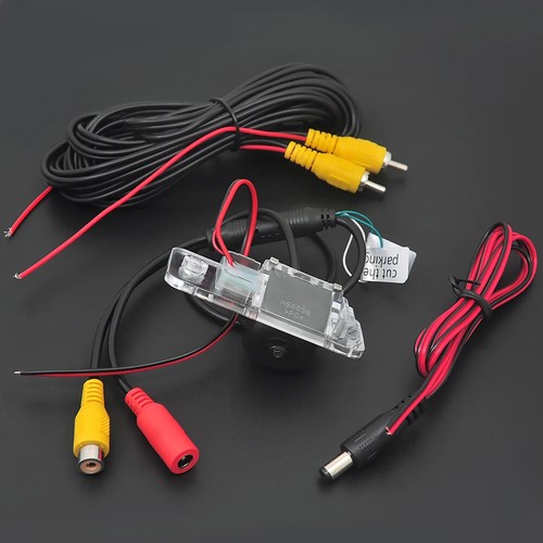 170° HD1080P AHD Fisheye Rear View Camera for Volkswagen VW Jetta Bora Polo Golf - Picture 4 of 6