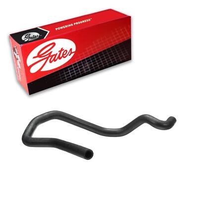 Gates HVAC Heater Hose For 1995-1999 Nissan Maxima 3L V6 GAS