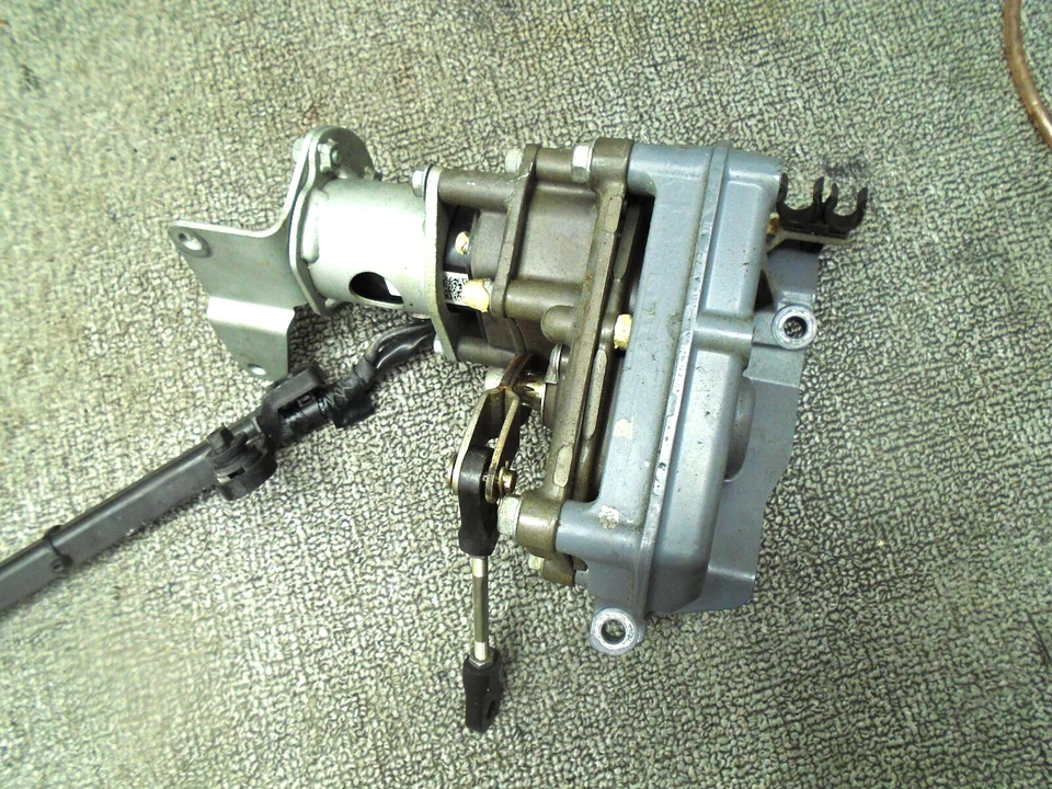 Suzuki DF350A 350 hp fueraborda 38800-98L00 conjunto de actuador de cambio 2018 df350 piezas Foto 4 de 4