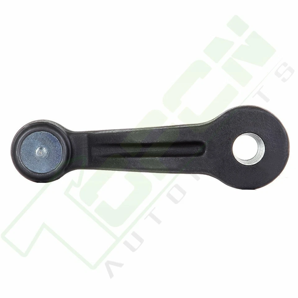 2PCS Pitman Arm & Idler Arm Set Fits Chevy Blazer C1500 Tahoe GMC Yukon Foto 3 de 4