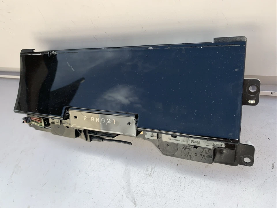 Velocímetro digital Mercury Grand Marquis Ford Crown Victoria 2003-2011 03-11 Foto 3 de 4