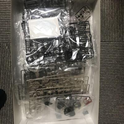 MFS-3 3 type machine dragon model Kit Godzilla Mothra