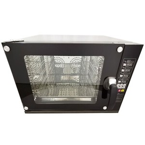 OPEN BOX    220V 5.5kw 60L 4-Tier Electric Spray Oven with Hot Blast Circulation