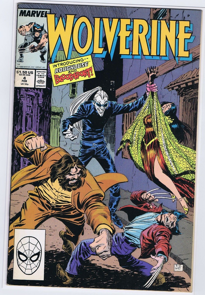 WOLVERINE #1 ダイカットヴァリアント アメコミリーフ WOLVERINE #1 ダイカットヴァリアント アメコミリーフ