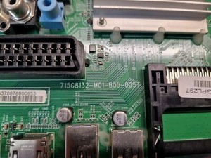 TV Mainboard Tuner 715G8132-M01-B00-005T aus Philips 55Zoll