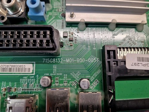 TV Mainboard Tuner 715G8132-M01-B00-005T aus Philips 55Zoll