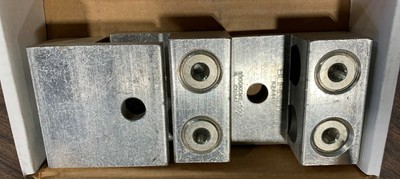 K2a44u Burndy Wire Conn Range 500 1000 Kcmil Al Cu Al9cu Stud Size 5 8 Ebay