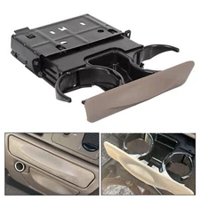 For 1999-2004 Ford Super Duty F250 F350 F450 F550 Dash Cup Holder Parchment Tan