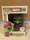 Funko POP! 109 Marvel Green Goblin Vinyl Figure Walgreens Exclusive Spider-Man