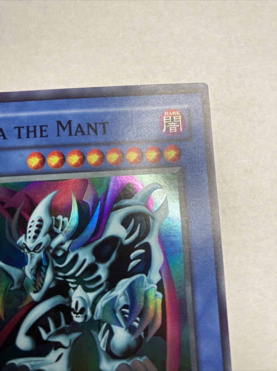 Yu-Gi-Oh! Zera the Mant-PP01-EN011-Super Rare 🔥HOT DEAL