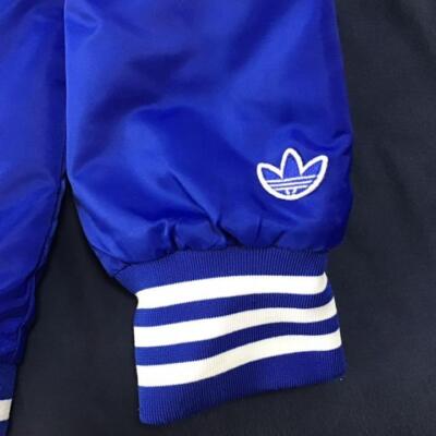 adidas NIGO adidas stadium jacket M blue bear adidas x NIGO | eBay