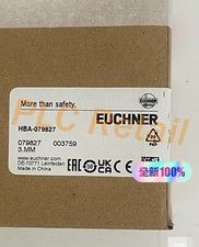 NEW EUCHNER Electronic handwheel HBA-079827 By DHL or FedEX