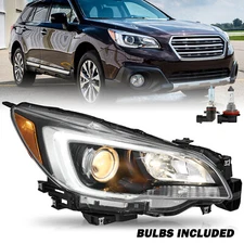 For 2015-2017 Subaru Legacy Outback Halogen FACTORY Headlight Assembly RH Side