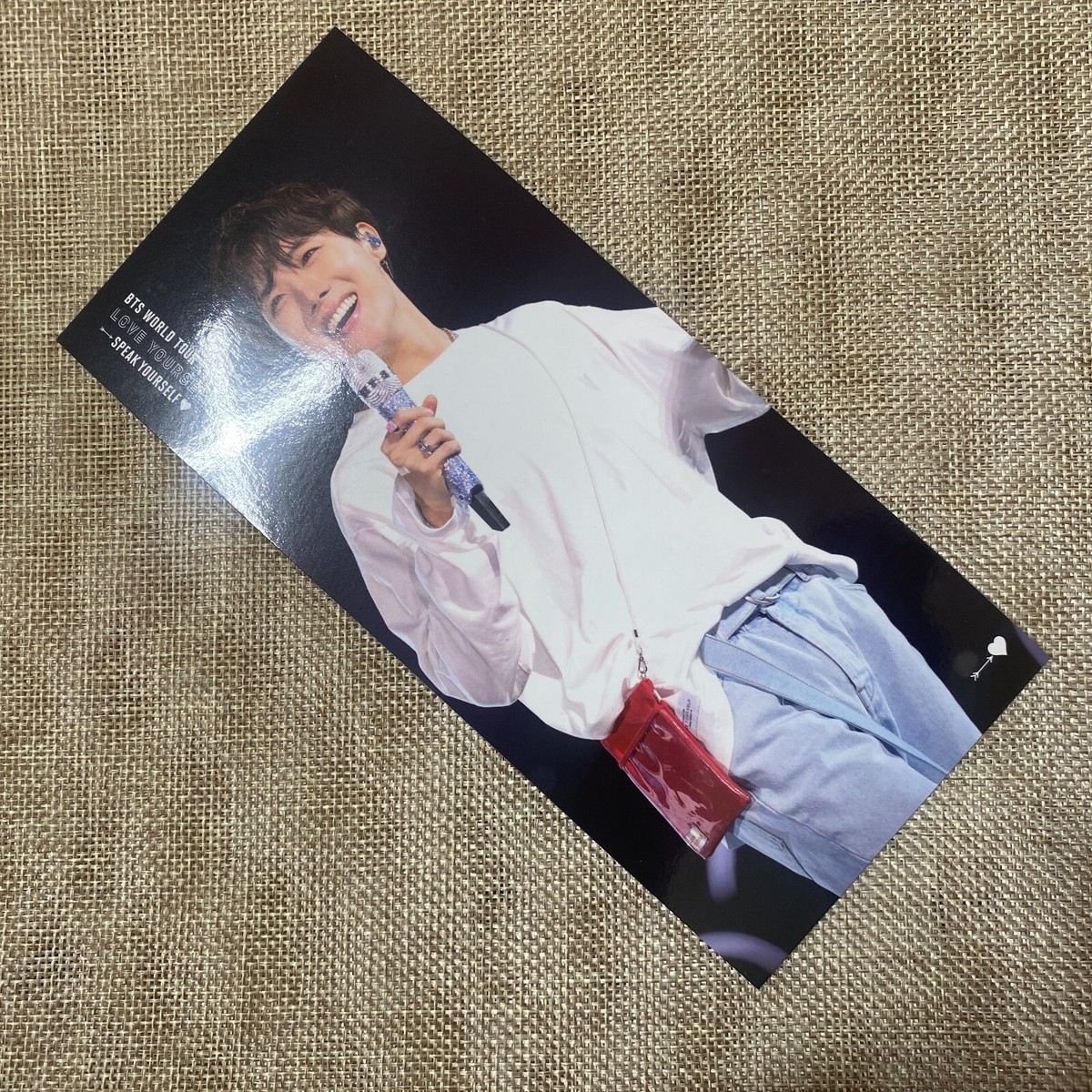 K-POP・アジア BTS speak yourself london dvd j-hope BTS J-HOPE [Speak Yourself World Tour London DVD] Official