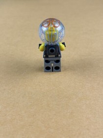 LEGO Minifigure Jelly njo352 LEGO Ninjago Movie 70615 Shark Army