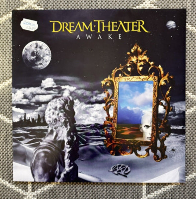 Dream Theater    Awake  Eastwest Records America 2 ×Vinyl Germany 1994 Mint-