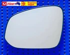 Left side mirror glass FOR TOYOTA NOAH / VOXY /ESQUIRE ZRR80 ZRR85 ZWR80 14-17
