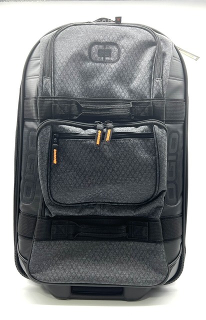 2019 OGIO Layover Travel Bag Graphite 