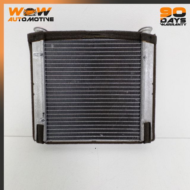 04-19 BENTLEY CONTINENTAL GT GTC RIGHT AC HEATER CORE EXCHANGER COOLER OEM  