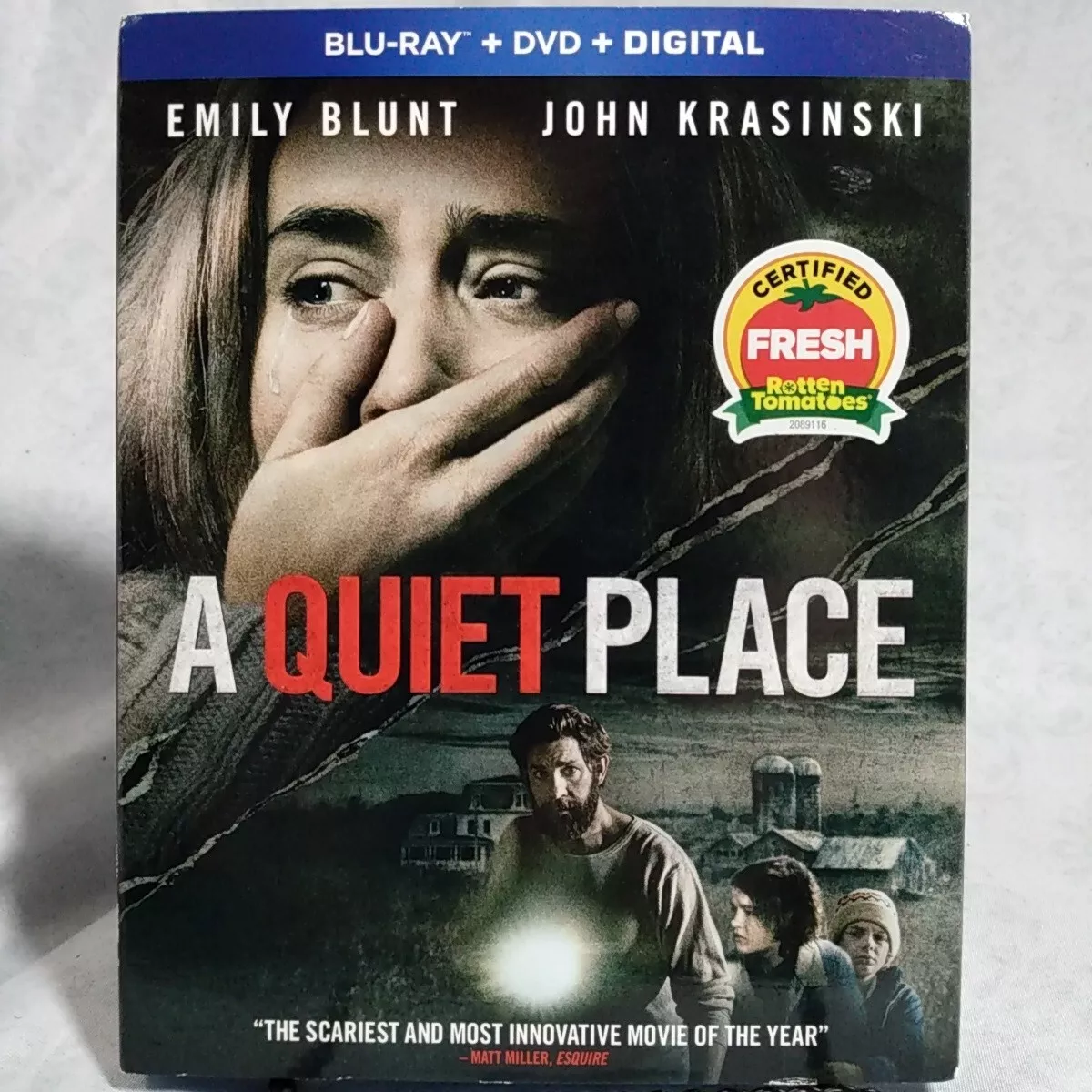 A Quiet Place - Rotten Tomatoes