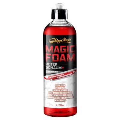 Vorwäsche Snow Foam für PKW Motorrad H11273, 550g, pH-neutral ShinyChiefs