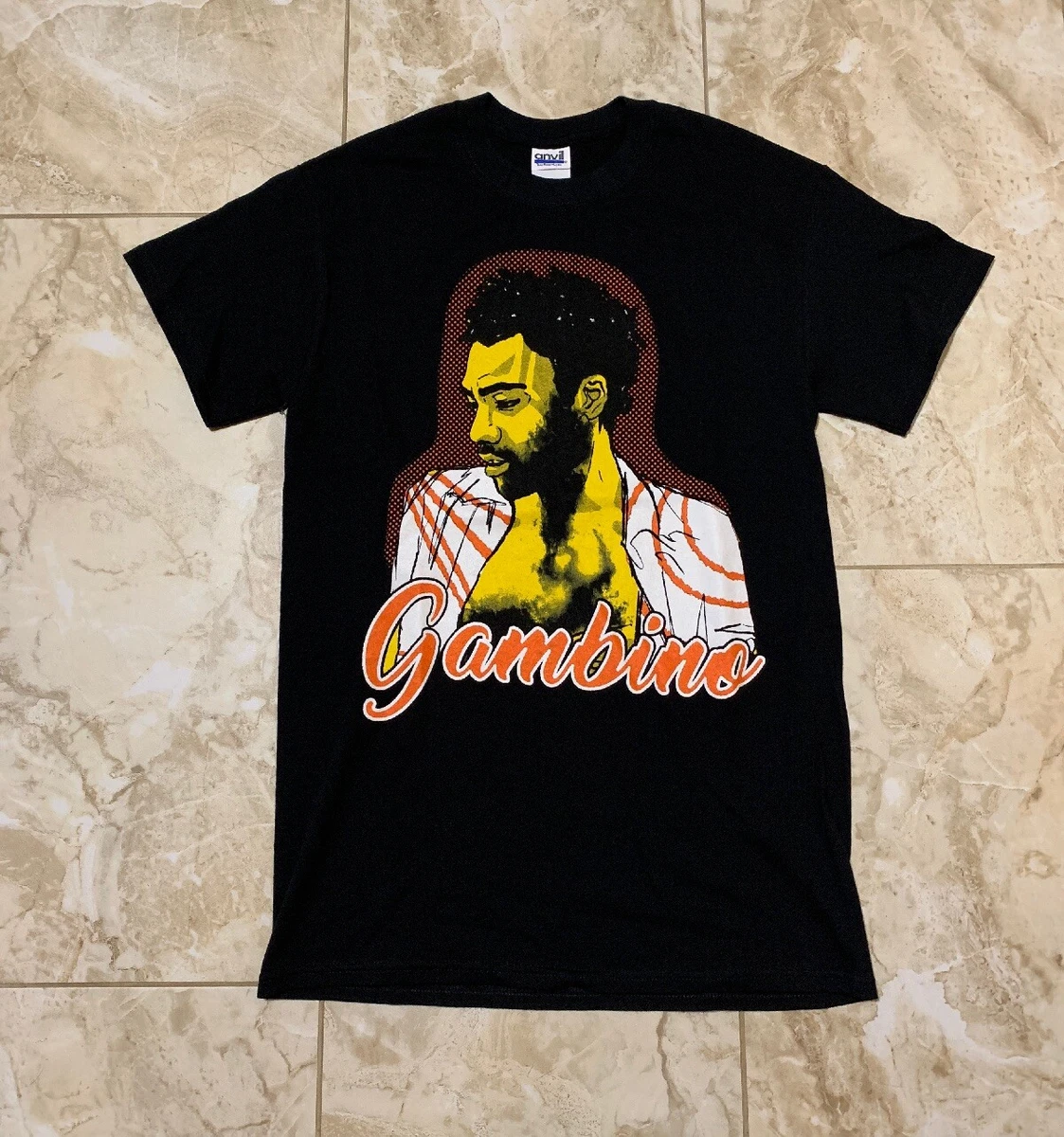 Childish gambino sales champion shirt