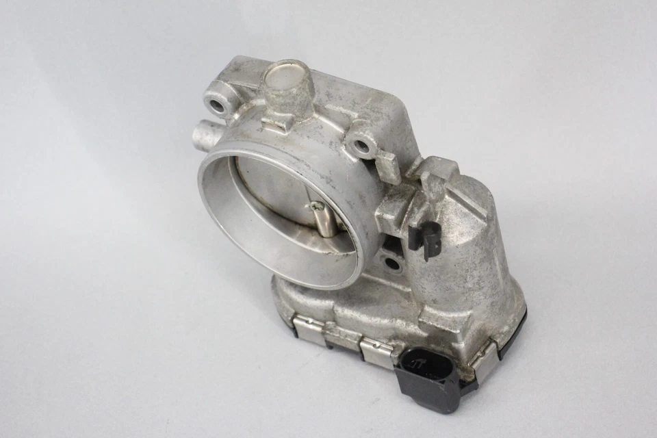 ✅ 01-06 Mercedes R170 SLK320 CLK320 Cuerpo del acelerador del motor 1121410125 OEM Foto 2 de 4