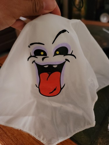 Vtg Halloween animated hanging scary prop decor Wiggles & Sounds Lot (5) - Picture 5 of 10