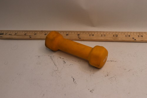 Individual Neoprene Dumbbells 1 lb. 081513753