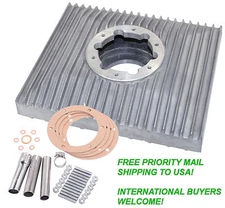 EMPI 9142 1.5 QUART HIGH CAPACITY OIL SUMP VW BUGGY BUG GHIA AIR COOLED ENGINES