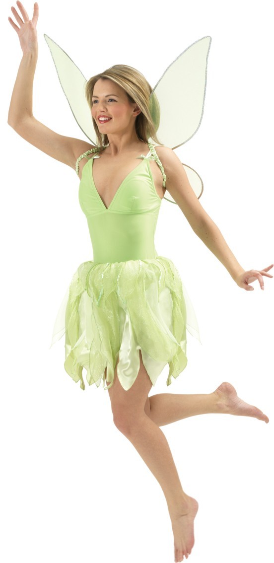 LICENCED DISNEY TINKERBELL LG