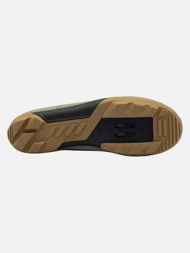 Scarpe SIDI gravel ASPER military green 2025 - Imagen 4 de 4