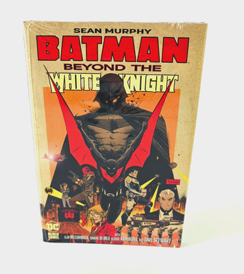Batman: Beyond the White Knight HC sealed new DC COMICS Sean Murphy