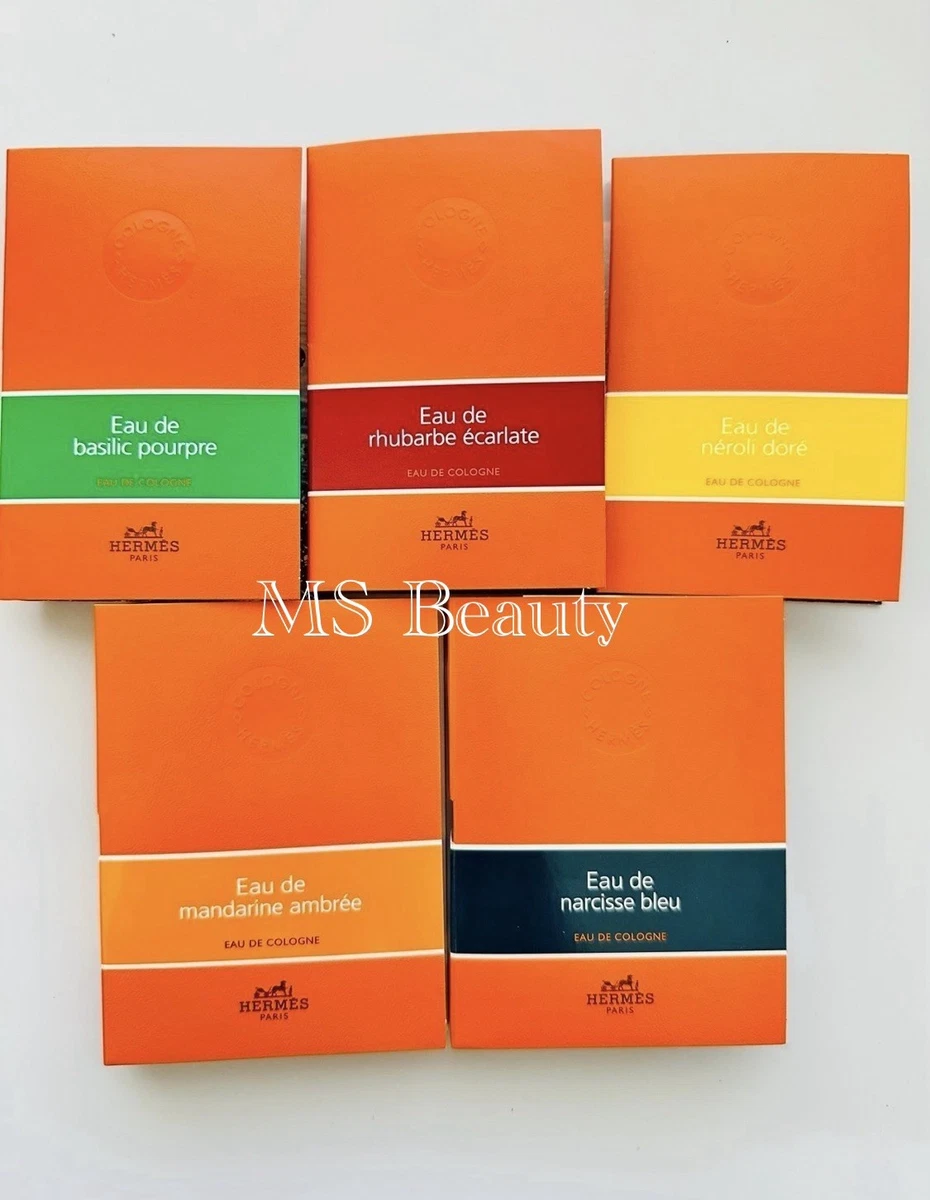Las mejores ofertas en Eau de Cologne Spray HERMÈS Fragancias