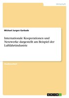 Michael Jurgen Garbade | Internationale Kooperationen Und Netzwerke...