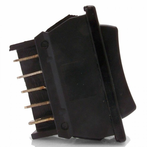 3 Position Rocker Switch with Arrows Keep It Clean SW1 custom rat truck ...