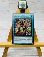 R.B. Stage Landing DUAD-EN096 Prices | YuGiOh Duelist's Advance