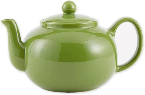 Endurance Ceramic Teapot - Thumbnail 3