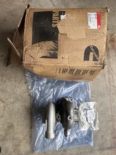 Genuine Cummins Holset Hx40m Turbocharger Marine 6c 8.3l Engines New Old Stock Genuine Cummins Holset Hx40m Turbocharger Marine 6c 8.3l Engines New Old Stock