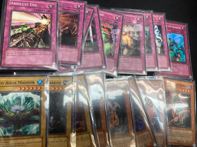 Unlimited Ed- YuGiOh Soul of the Duelist SOD- Card ($2 Minimum Order Required)