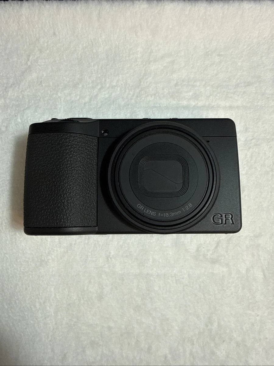 Ricoh Gr Digital Iv for sale - eBay