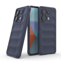 Handy HüLle FüR Xiaomi Redmi Note 13 5G HandyhüLle Case Cover Blau
